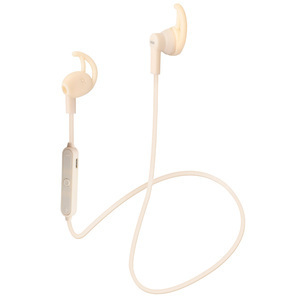 Audífonos Bluetooth Deportivos RCA HP61BTBG / In ear / Beige oferta en  RadioShack