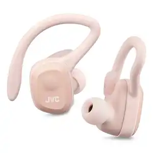 RadioShack Audífonos Bluetooth Deportivos JVC HA-ET45 True Wireless / In ear / Rosa oferta