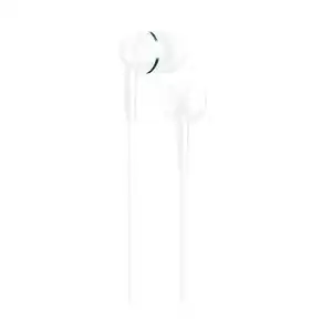 Audífonos Motorola Moto Earbuds 105 / In ear / Blanco