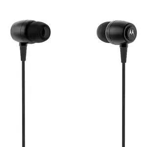 RadioShack Audífonos Motorola Metal SH009BK / In ear / Negro oferta