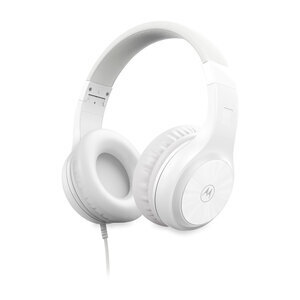RadioShack Audífonos Motorola Moto XT120 / On ear / Blanco oferta