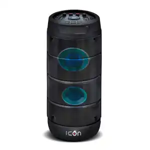 RadioShack Bafle Icon ICBAF360-N / 6.5 pulgadas / 12000 W / Bluetooth / Negro oferta
