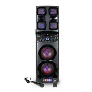 RadioShack Bafle Misik One Body MB2265 / 6.5 pulgadas / 12000 W PMPO / Bluetooth / Negro oferta