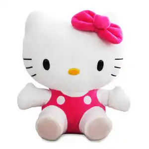 Bocina Bluetooth Ginga Hello Kitty / Rosa con blanco