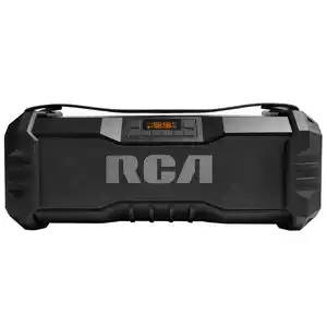 Bocina Bluetooth RCA SP316BTBK / Negro