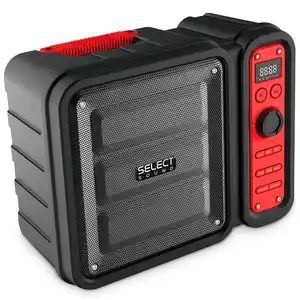 RadioShack Bocina Bluetooth Select Sound Tank BT1106 / Negro oferta