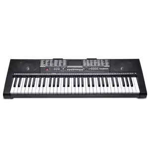 RadioShack Teclado Musical RadioShack JK-63M / 61 teclas / Negro oferta
