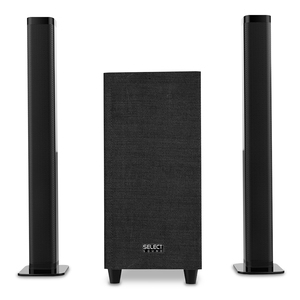 Barra de Sonido Bluetooth Select Sound BT3283 / Negro oferta en RadioShack