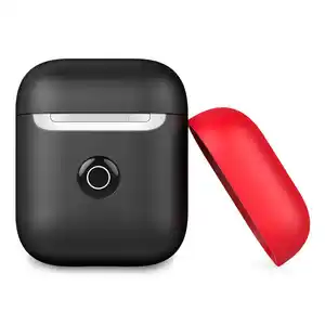 RadioShack Funda para Airpods SwitchEasy Colors / Negro oferta