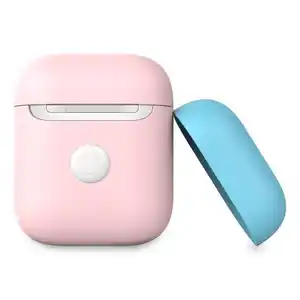 RadioShack Funda para Airpods SwitchEasy Colors / Rosa oferta