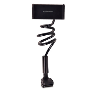 RadioShack Soporte Flexible para Tablet y Celular RadioShack RCK-2 / Negro oferta