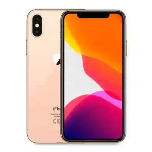 iPhone XS Reacondicionado / 512 gb / Dorado