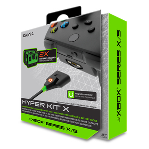 RadioShack Kit Magnético de Carga para Control Bionik Hyper X / Xbox Series X·S oferta