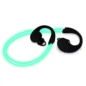 RadioShack Audífonos Bluetooth Deportivos RadioShack Luminous 3304312 / In ear / Negro con verde oferta