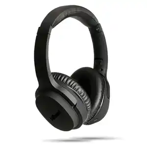 RadioShack Audífonos Bluetooth Billboard Carbono ANC / On ear / Negro oferta
