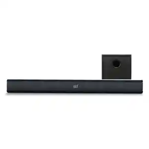 RadioShack Barra de Sonido Bluetooth con Subwoofer STF Edge / Negro oferta