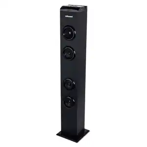 RadioShack Barra de Sonido Bluetooth Billboard Obelisk BB-S49982 / Negro oferta