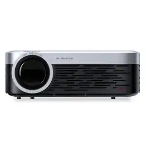 RadioShack Videoproyector RadioShack S01-S / Full HD / Plata con negro oferta