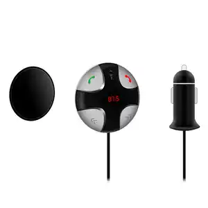 RadioShack Transmisor Bluetooth para Auto Radioshack / Negro con gris oferta
