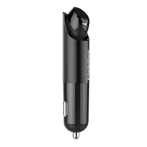 RadioShack Manos Libres con Carga para Auto RadioShack TWS MS01A / In ear / Negro oferta