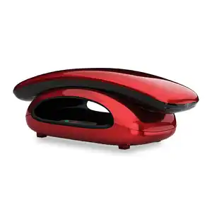 RadioShack Teléfono Inalámbrico Binatone Solo / Rojo oferta