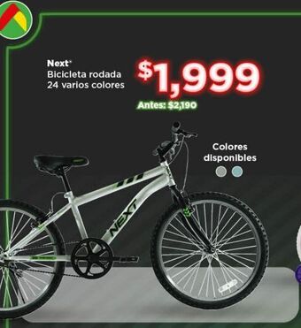 Bodega Aurrerá Bicicletas next oferta
