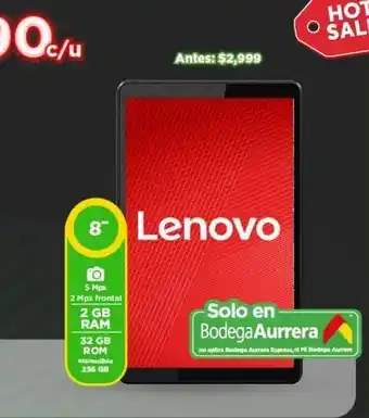 Tablet lenovo