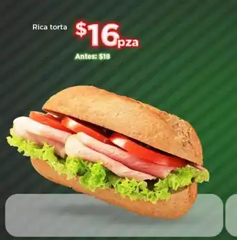 Rica torta