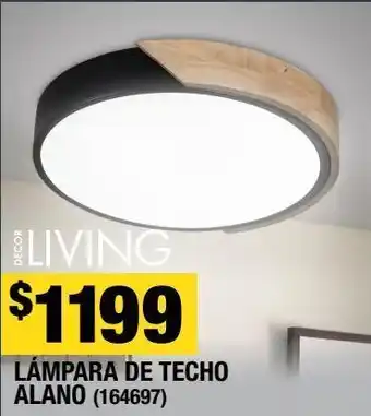 The Home Depot Lámpara de techo alana oferta