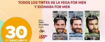 Tintes de la vega