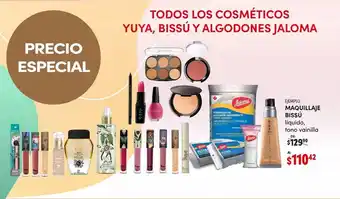 Maquillaje bissú