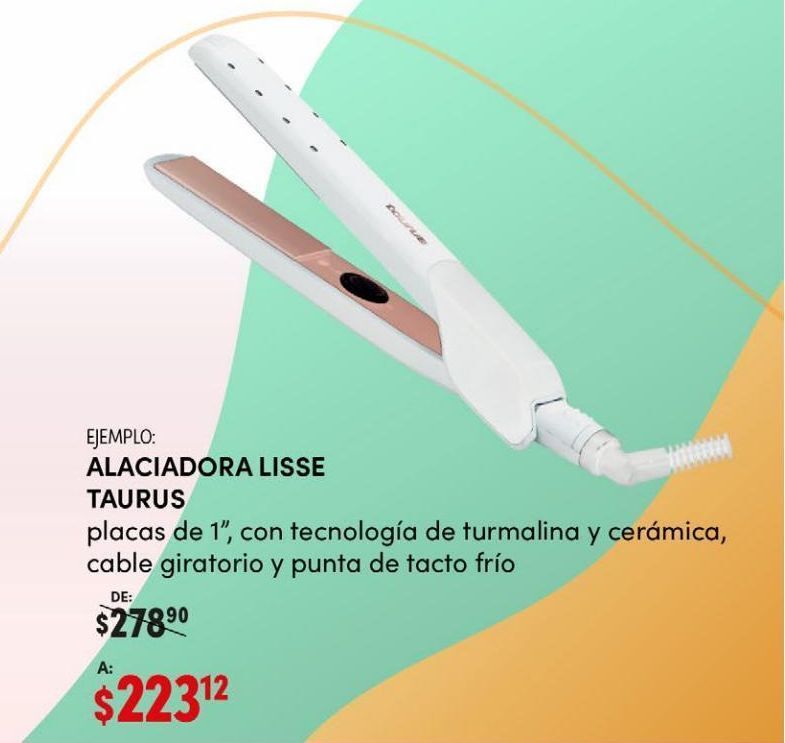 Alaciadora best sale taurus lisse