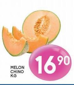 Alsuper Melón chino kg oferta