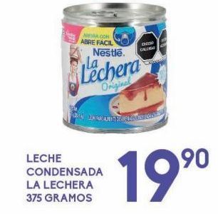 Alsuper Leche condensada la lechera 375g oferta