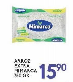 Alsuper Arroz extra mimarca 750g oferta