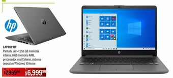Woolworth Laptop hp oferta