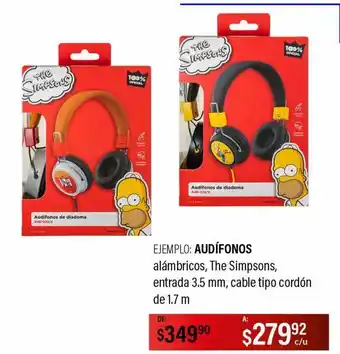 Woolworth Audífonos oferta