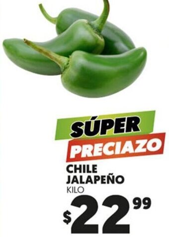 Chile Jalapeño