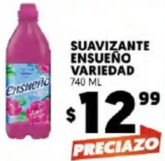 Sauvizante Ensueño Variedad 740ml