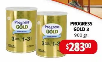 Farmacias Guadalajara Progress Gold 3 900grs oferta