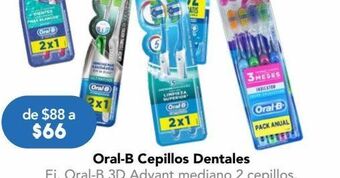 Farmacia San Pablo Oral b pro salud ultra fino 2x1 oferta