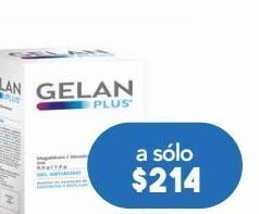 Farmacia San Pablo Gelan gel antiácido 250 ml gel frasco magaldrato 8 ml oferta