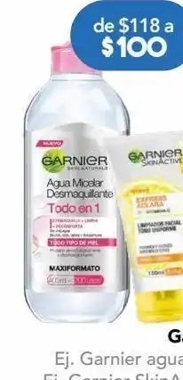 Farmacia San Pablo Garnier skinactive serum express aclara 30ml oferta