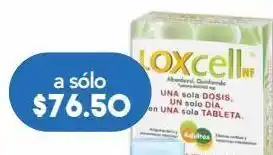 Farmacia San Pablo Loxcell nf oferta