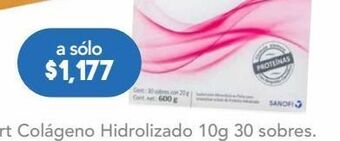 Farmacia San Pablo Gelicart action suplemento alimenticio 30 sobre polvo oferta