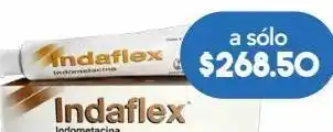 Farmacia San Pablo Indaflex 40 g crema tubo indometacina 2.5 g oferta