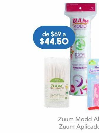 Farmacia San Pablo Zuum aplicadores oferta