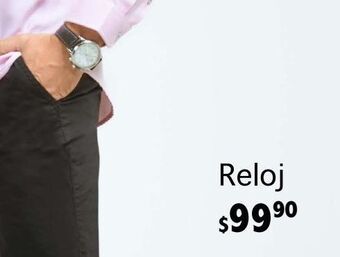 DelSol Reloj oferta