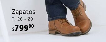 DelSol Zapatos oferta