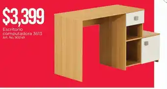 Office Depot Escritorio computadora 3613 oferta